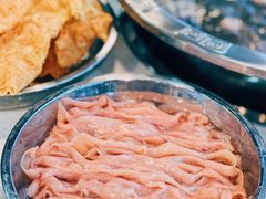 鲜鸭肠-憨铁匠老火锅(龙岗万科里店)