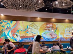 -西部马华清真兰州牛肉面·烧烤夜市(三里河店)