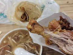 -田三卷馍(人民中路店)