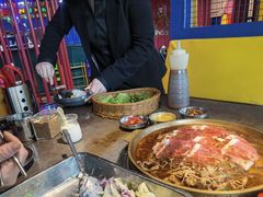 -小牛哈尼章鱼水煎肉(金鹰店)
