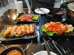 -燚青春泥炉烤肉(东泰店)