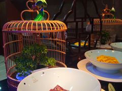 -大佛寺高级素食自助餐厅