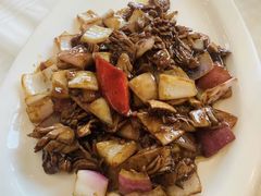 -怡园饭店-餐厅(四望亭店)