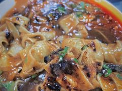 秘制葱油酱-正味斋锅巴菜(西北角店)