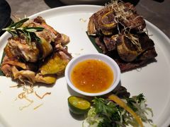 -星叶·东南亚料理(温州万象城店)