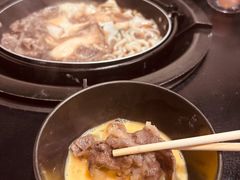 -和牛 烧肉寿喜烧涮锅 善(心斎橋店)