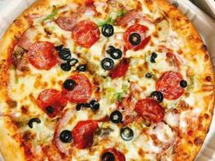 -Tubestation站点比萨(五道营店)