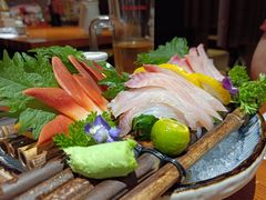 鲷鱼刺身-二丁目食堂(浑南花园城店)