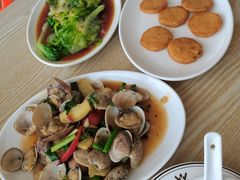 -红月湾海鲜饭店•沙滩海景(双月湾店)