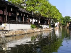 -黎里古镇