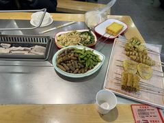 -彭城八戒羊肉串(总店)