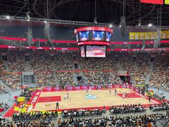 -东莞银行篮球中心