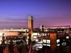 -西安外国语大学(长安校区)