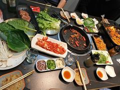 -江浦东烧烤城(韩式特色炭火烤肉同心路店)