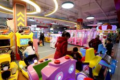 点击看大图 -莫比悠悠嘉年华(汽配城天奕商厦店)