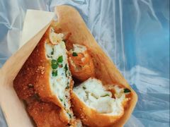 -潘记老面羌饼