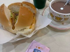 -旺角宝港式茶餐厅(寮步店)