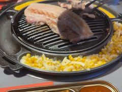 -轻烧烤肉(光谷步行街店)