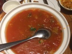 西红柿炖牛腩-阿罗新疆菜(人民广场店)