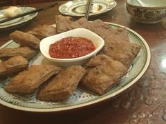油点豆腐干-孙府大院(步行街店)