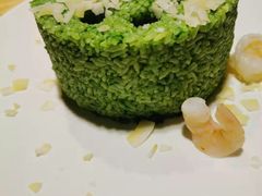 翡翠蜂窝炒饭-渔太泰漓江小馆·广西融合菜(西街店)