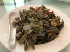 金不换炒薄壳-迈姨·潮州菜(麓湖公园店)