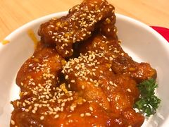 韩式浓情风味鸡-必胜客(吾悦国际广场店)