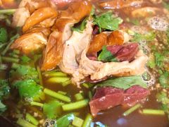-六爷门框百年卤煮