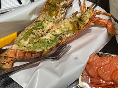 -芭提雅海鲜市场