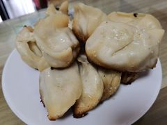 -胡记锅贴·沪上游子老鸭粉丝汤(太原路店)