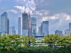 -广州粤海喜来登酒店