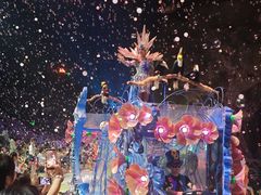 -广州长隆国际大马戏