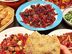 -廉厨干煸鸡·地标名菜(民富园店)