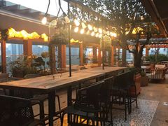 露天位-时光乌托邦空中花园餐厅川味·融合菜(幸福广场店)