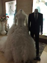 4-南京宝娜嫁衣婚纱礼服馆(中央路店)