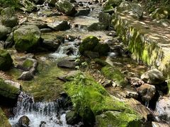 -秦岭终南山世界地质公园翠华山景区