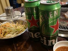 -小本家韩式烤肉(紫藤路店)