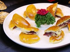 -豪廷轩中餐厅·特色云南菜(温德姆至尊豪廷大酒店)