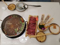-菌子鲜汤野生菌锅