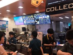-麦当劳(中山公园龙之梦店)