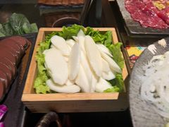 山药-盡膳口福跷脚牛肉火锅(合生汇购物中心店)