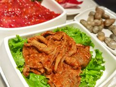 香辣鸭珺把-海底捞火锅(高科广场店)