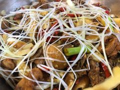 -弓虽昌焖烧鸡(大竹林店)