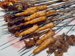 -北丐先生·野馄饨烧烤(雨花万象店)