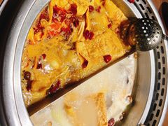 -快乐小羊火锅(河西王府井店)