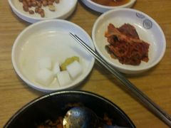 -同堂韩国料理炭火烤肉(彩虹广场店)