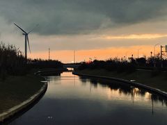 -启东黄金海滩景区