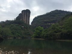 -武夷山风景名胜区-玉女峰