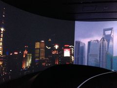 -上海环球金融中心云端足球盛典