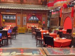 -正阳门饭庄·烤鸭·北京菜(万丰路七里庄店)